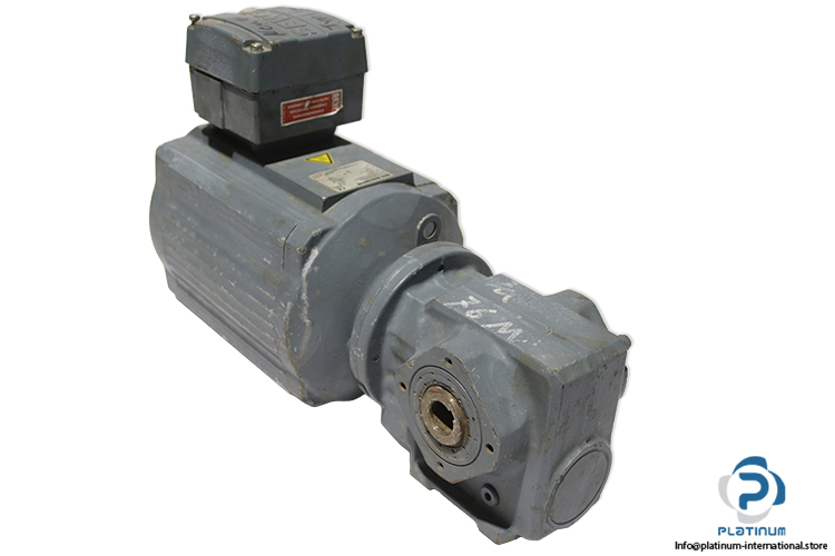 sew-01.7153507301.0001-14-helical-worm-gearmotor-(used)