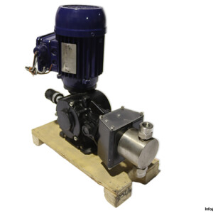 Seko PS1D025A21A4000 Dosing Pump