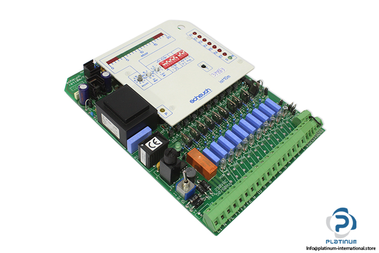 scheuch-IST10M-control-board-(new)