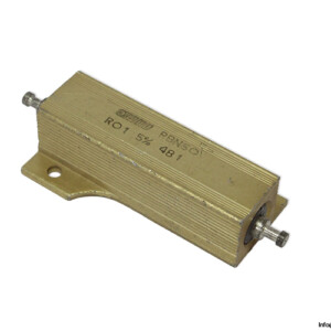 Reate RBN5O High Power Resistor