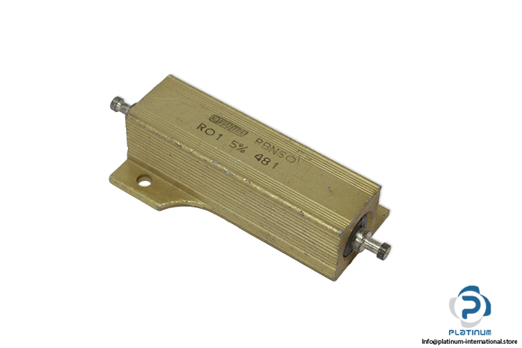 reate-RBN5O-high-power-resistor-(used)