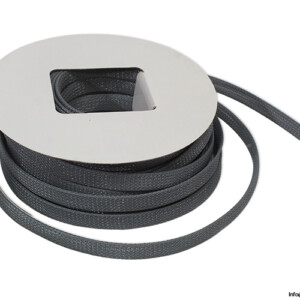 Etelec Cobrabox 10 Polyester Braided Sleeve