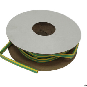 hellermann-tyton-HIS-PACK-6.4_3.2-GNYE-heat-shrinkable-tubing-(new)