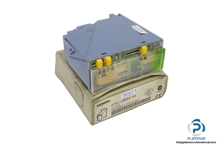 siemens-PTM1.4Q250-P3-switching-command-module-(new)