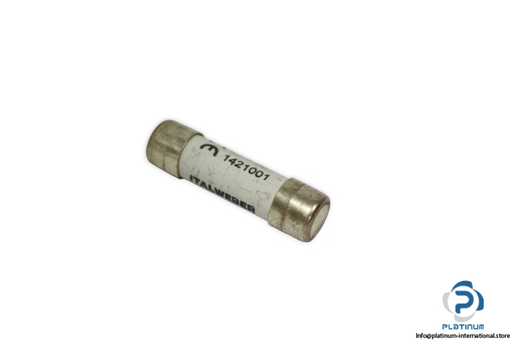 italweber-1421001-1A-500VAC-fuse-(new)