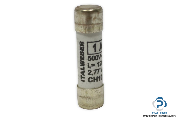 italweber-1421001-1A-500VAC-fuse-(new)-1