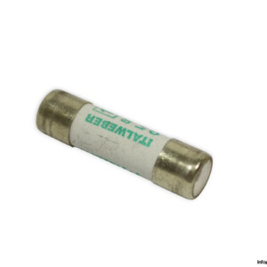 Italweber 1422012 12A-500VAC Fuse
