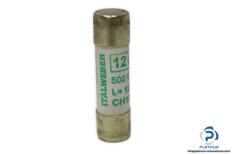 italweber-1422012-12A-500VAC-fuse-(new)-1