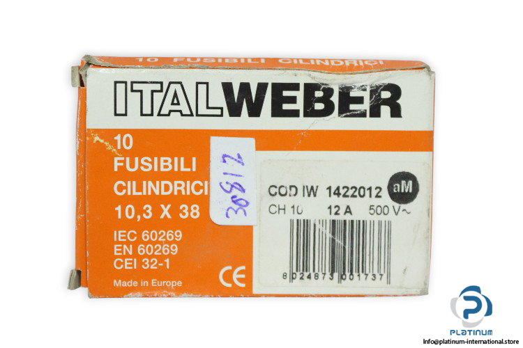 italweber-1422012-12A-500VAC-fuse-(new)-4