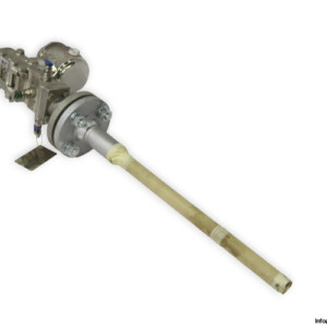 Endress+Hauser DP62D-16071/0 Differential Pressure Flow Measurement System