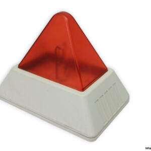 Pfannenberg PB 2005 RED Flashing Light Device