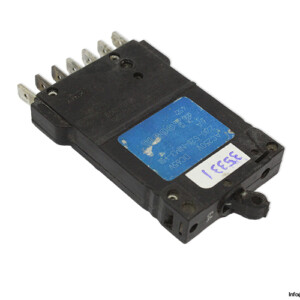 E-T-A 2210-S211-N1M3-H111 Thermal-Magnetic Circuit Breaker