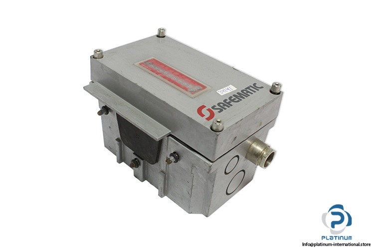 safematic-BSC-_-FAU1015C-safety-alarm-module-(used)