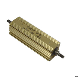 Reate GF50 High Power Resistor