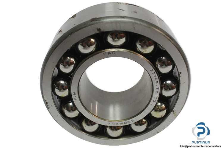 fag-2310K.TV.C3-self-aligning-ball-bearing-(used)-2