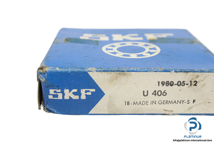skf-U-406-washer-for-thrust-ball-bearing-(new)-(carton)-2