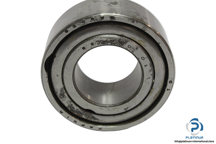 fafnir-5208-WD-angular-contact-bearing-(used)-1