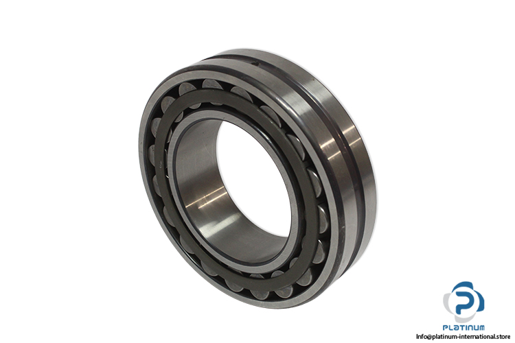 fag-22214-E1-K-C3-spherical-roller-bearing-(new)