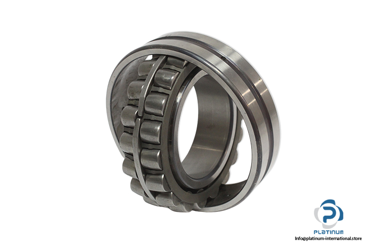 fag-22214-E1-K-C3-spherical-roller-bearing-(new)-1