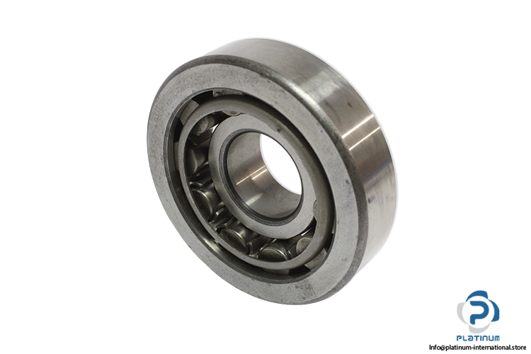 skf-NU-407-cylindrical-roller-bearing-(used)