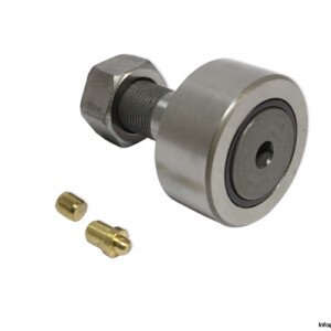 NTN NUKR52H/3AS CAM Follower With Shaft