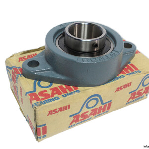 asahi-UCFT-209-oval-flange-ball-bearing-unit-(new)-(carton)