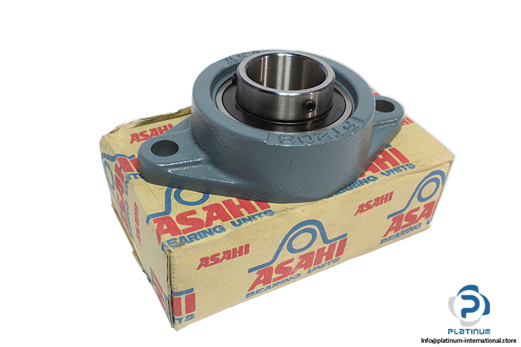 asahi-UCFT-209-oval-flange-ball-bearing-unit-(new)-(carton)