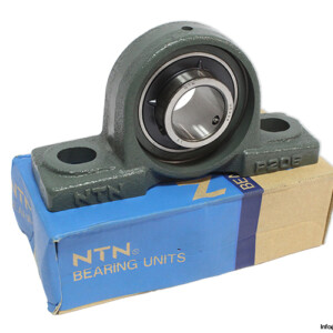 NTN S-UCP206D1-S Pillow Block Ball Bearing Unit