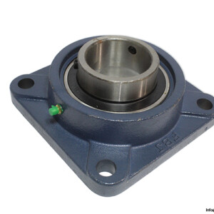 FBJ UCF 214 Square Flange Ball Bearing Unit
