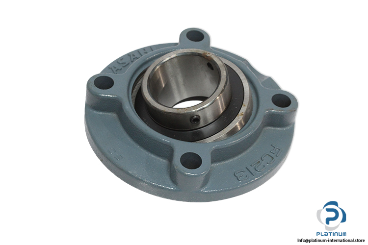 asahi-UCFC-213-round-flange-ball-bearing-unit-(new)