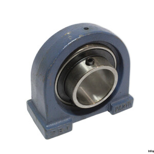 FBJ Ucpa 210 Pillow Block Ball Bearing Unit