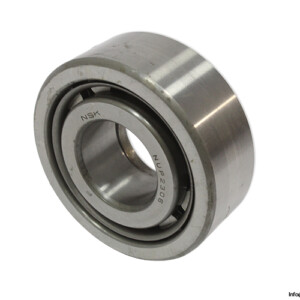 NSK NUP 2306 Cylindrical Roller Bearing