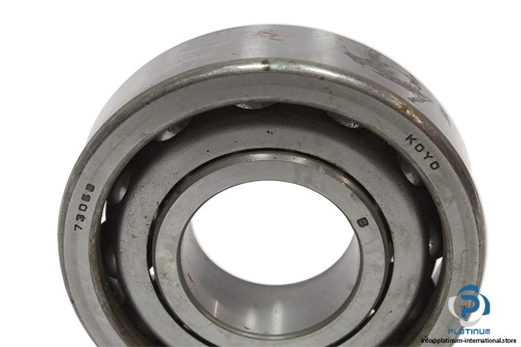 koyo-7306B-angular-contact-ball-bearing-(new)-1