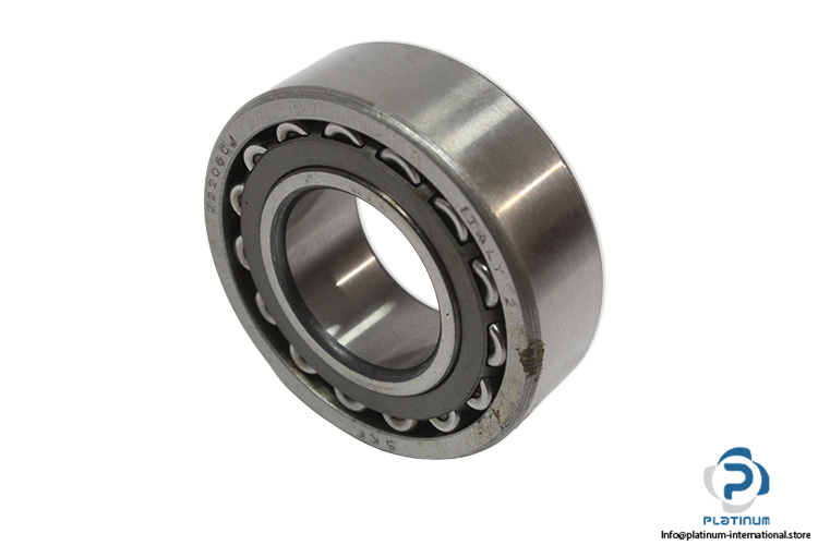 skf-22206-CJ-spherical-roller-bearing-(new)-1