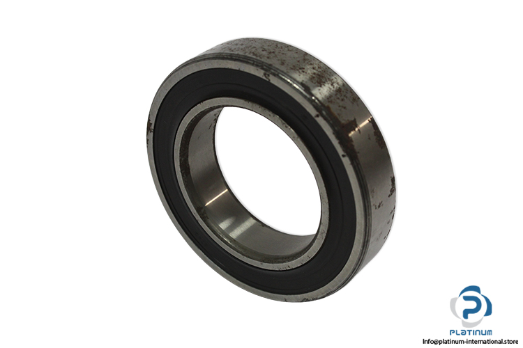 skf-6009-2RS1-deep-groove-ball-bearing-(used)