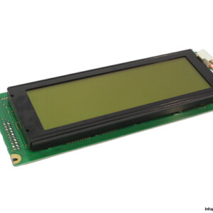 Densitron E 243002 Display Board