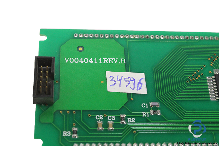 avery-berkel-4041TNLDNOBNR-display-circuit-board-(New)-1