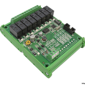 KCS S183 Circuit Board