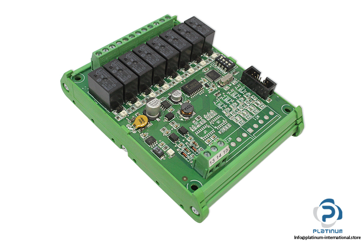 kcs-S183-circuit-board-(Used)