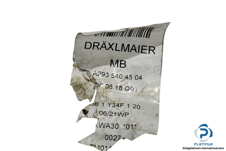 draxlmaier-mb-A2935404504-connecting-cable-(Used)-3