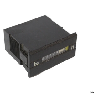 Bauser 4405 Hour Counter
