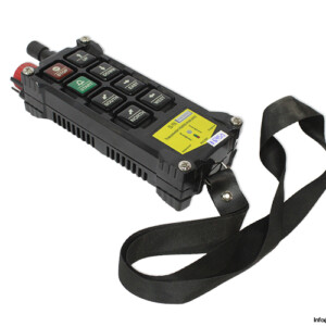 ytk-electronic-YTK-SF6-industrial-remote-control-(New)