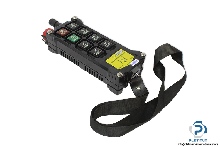 ytk-electronic-YTK-SF6-industrial-remote-control-(New)