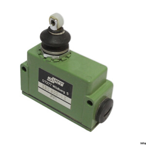 Kissling EBC 600-1E-901 Micro Limit Switch