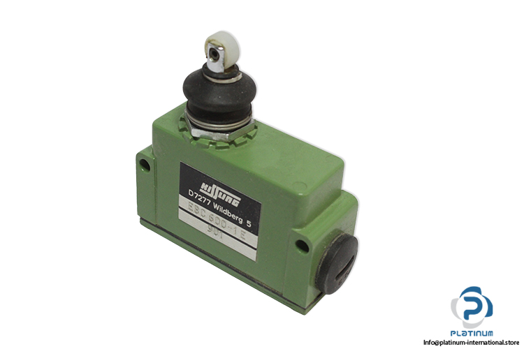 kissling-EBC-600-1E-901-micro-limit-switch-(New)