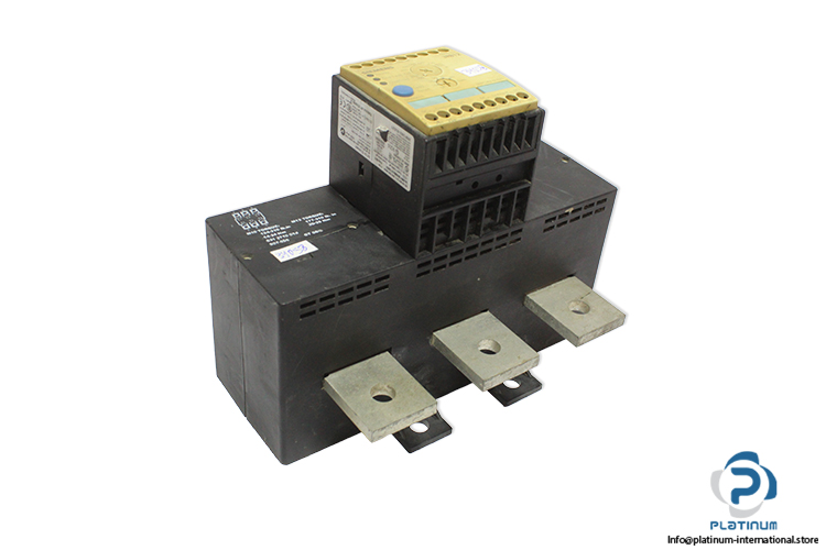 siemens-3RB1262-0LG21-solid-state-overload-relay-(Used)