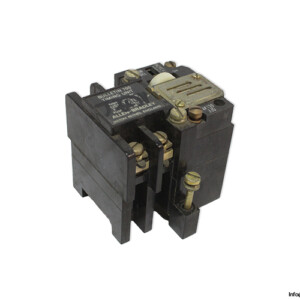 allen-bradley-700NT-pneumatic-timer-(Used)