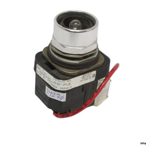 allen-bradley-800T-PT26-pilot-light-(New)