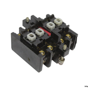 Allen Bradley 700-NA40 Ser.b Contact Cartridge