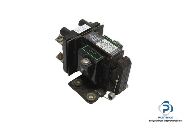 allen-bradley-700-F220A2-ser.b-relay-(New)